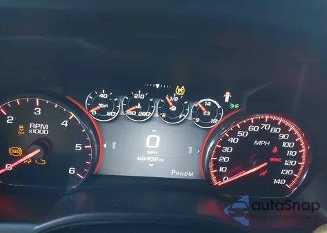 2016 GMC Sierra 1500 Denali z USA, uszkodzony, nr VIN 3GTU2PEC9GG150475